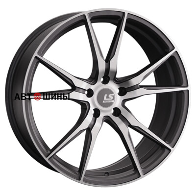 LS FlowForming RC04 8.5x20/5x114.3 ET45 D67.1 GMF