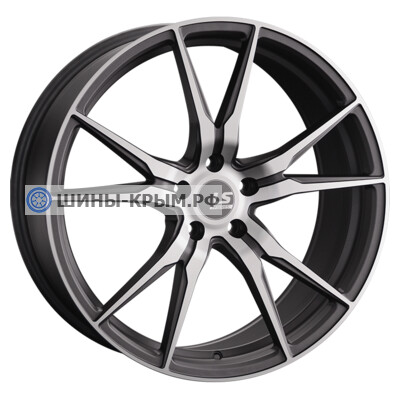 LS FlowForming RC04 8x18/5x114.3 ET45 D67.1 MGMF