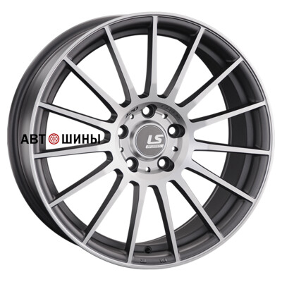 LS FlowForming RC05 8x18/5x112 ET40 D66.6 MGM LS FlowForming RC05 8x18/5x112 ET40 D66.6 MGM