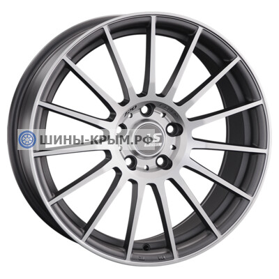 LS FlowForming RC05 8x18/5x114.3 ET45 D67.1 MGMF