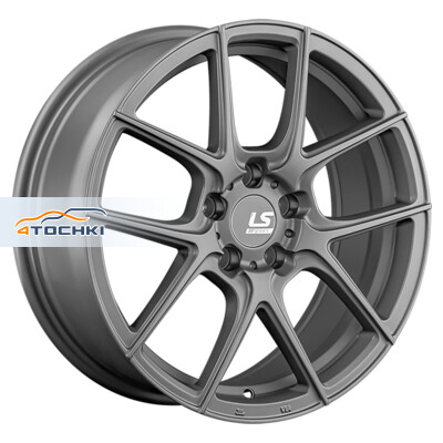 LS FlowForming RC06 7.5x17/5x108 ET33 D65.1 MGM LS FlowForming RC06 7.5x17/5x108 ET33 D65.1 MGM