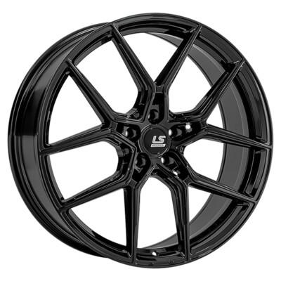 LS FlowForming RC100 9.5x21/5x112 ET33 D66.6 BKS