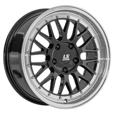 LS FlowForming RC102 8x17/5x120 ET20 D72.6 BKL