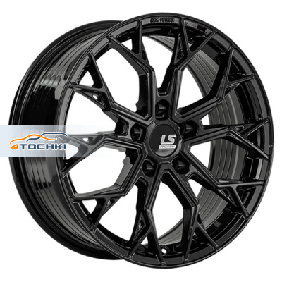 LS FlowForming RC108 8x17/5x120 ET35 D72.6 BK