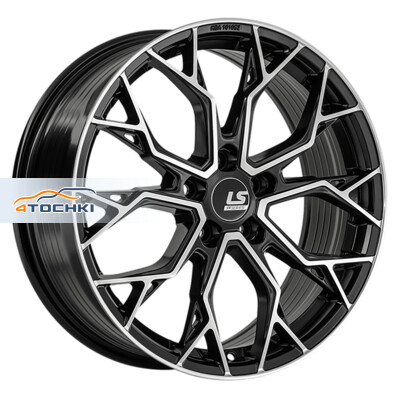 LS FlowForming RC108 7.5x18/5x108 ET45 D65.1 BKSF
