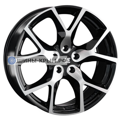 LS FlowForming RC12 8.5x20/5x112 ET30 D66.6 BKF