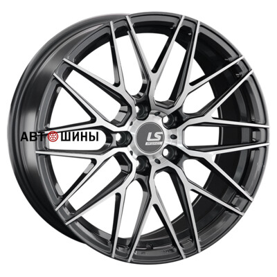 LS FlowForming RC13 8x18/5x112 ET40 D66.6 MGM LS FlowForming RC13 8x18/5x112 ET40 D66.6 MGM