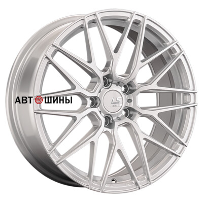 LS FlowForming RC13 8x18/5x114.3 ET40 D67.1 Sil