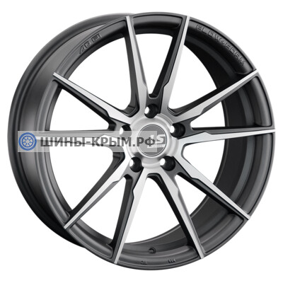 LS FlowForming RC35 8x18/5x114.3 ET40 D67.1 MGMF