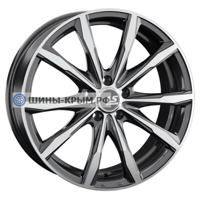 LS FlowForming RC38 8x19/5x112 ET40 D66.6 GMF