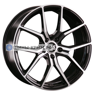 LS FlowForming RC47 8x18/5x114.3 ET45 D67.1 BKF