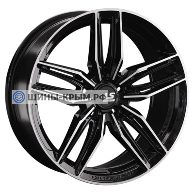 LS FlowForming RC54 8x18/5x112 ET40 D66.6 BKF