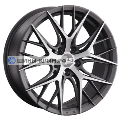 LS FlowForming RC57 8x18/5x114.3 ET34 D67.1 MGMF