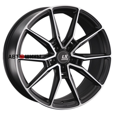 LS FlowForming RC58 8.5x20/5x120 ET40 D72.6 BK