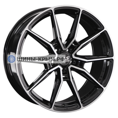 LS FlowForming RC58 9x20/5x112 ET35 D66.6 BKF