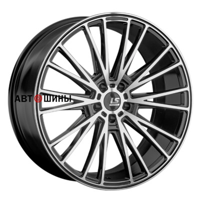 LS FlowForming RC60 9x21/5x120 ET40 D72.6 BKF