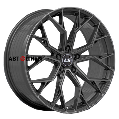 LS FlowForming RC61 9x21/5x108 ET38.5 D63.4 MGM