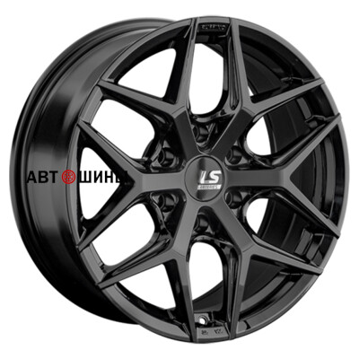 LS FlowForming RC64 9x20/6x139.7 ET25 D78.1 BKF