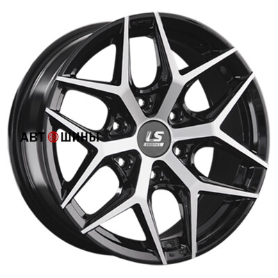 LS FlowForming RC64 9x20/6x139.7 ET25 D78.1 BKF