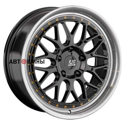 LS FlowForming RC65 8.5x18/5x120 ET30 D72.6 BKL