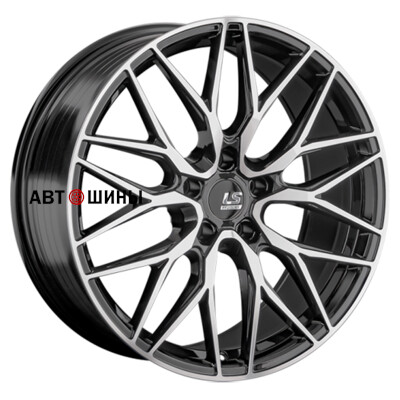 LS FlowForming RC70 8.5x19/5x114.3 ET30 D67.1 BKF