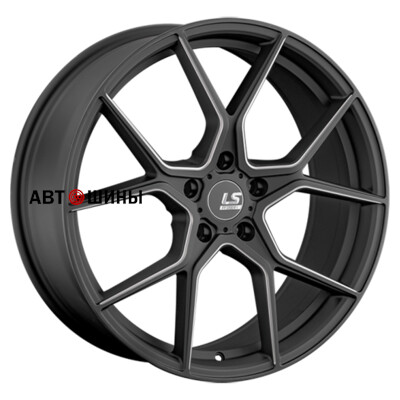 LS FlowForming RC72 9x20/5x127 ET45 D71.6 BK