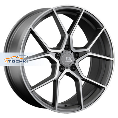 LS FlowForming RC72 8.5x20/5x120 ET41.5 D72.6 MGMF LS FlowForming RC72 8.5x20/5x120 ET41.5 D72.6 MGMF