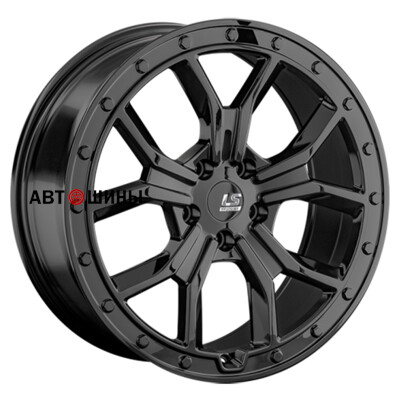 LS FlowForming RC74 8.5x20/5x120 ET41.5 D72.6 BK