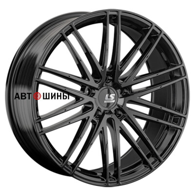 LS FlowForming RC75 9x20/5x114.3 ET40 D67.1 BK