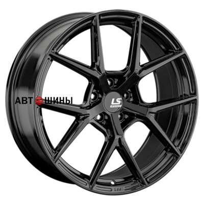 LS FlowForming RC78 8.5x19/5x114.3 ET45 D67.1 BK LS FlowForming RC78 8.5x19/5x114.3 ET45 D67.1 BK
