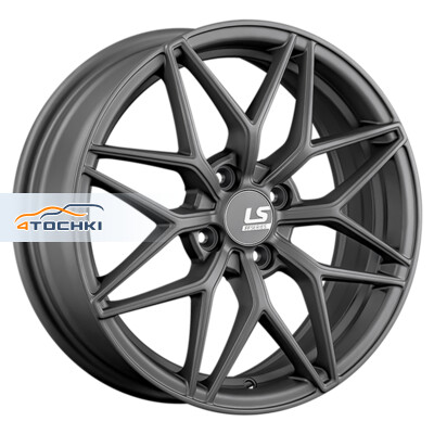 LS FlowForming RC85 6x16/4x100 ET40 D60.1 MGM LS FlowForming RC85 6x16/4x100 ET40 D60.1 MGM