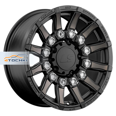 LS FlowForming RC87 9x17/5x150 ET25 D110.1 MB+LBZSF LS FlowForming RC87 9x17/5x150 ET25 D110.1 MB+LBZSF