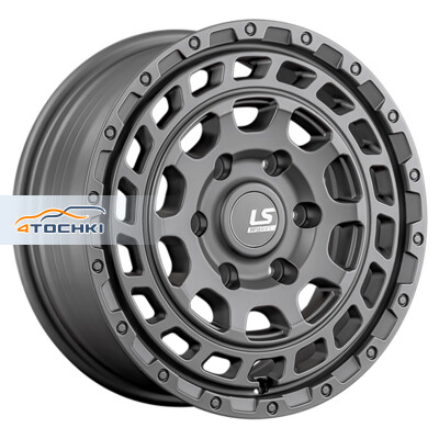 LS FlowForming RC89 7x16/6x139.7 ET38 D67.1 MGM LS FlowForming RC89 7x16/6x139.7 ET38 D67.1 MGM