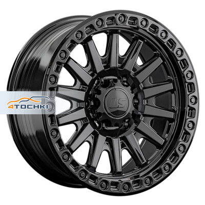 LS FlowForming RC90 9x18/5x150 ET25 D110.1 BK LS FlowForming RC90 9x18/5x150 ET25 D110.1 BK