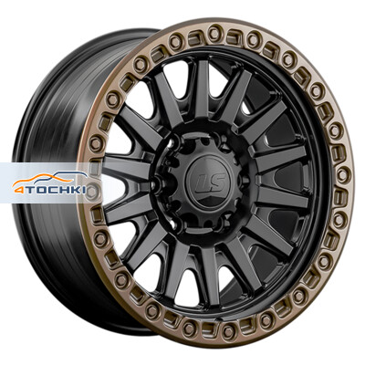 LS FlowForming RC90 9x17/6x139.7 ET20 D106.1 BKS+BZSDSL LS FlowForming RC90 9x17/6x139.7 ET20 D106.1 BKS+BZSDSL