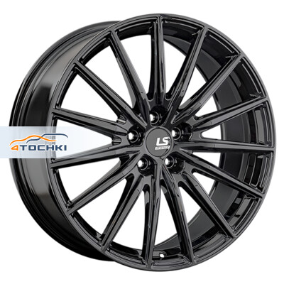 LS FlowForming RC93 8x20/5x108 ET38 D65.1 BK LS FlowForming RC93 8x20/5x108 ET38 D65.1 BK
