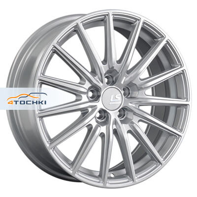 LS FlowForming RC93 7x17/5x100 ET45 D73.1 Sil LS FlowForming RC93 7x17/5x100 ET45 D73.1 Sil