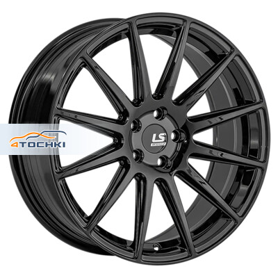 LS FlowForming RC98 8x19/5x108 ET45 D63.3 BK
