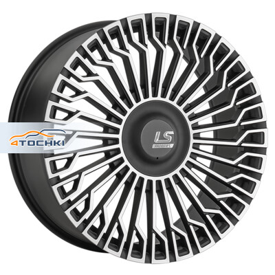 LS FlowForming RC99 8.5x18/5x120 ET30 D72.6 BKL LS FlowForming RC99 8.5x18/5x120 ET30 D72.6 BKL