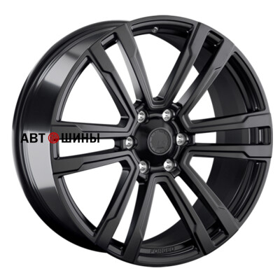 LS Forged LS FG11 8.5x20/6x139.7 ET36 D100.1 BKF