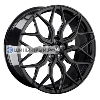 LS Forged LS FG13 8x18/5x114.3 ET45 D67.1 BK