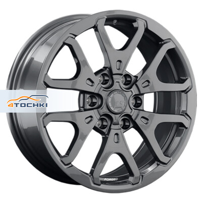 LS Forged LS FG20 7.5x18/6x139.7 ET30 D106.1 GM
