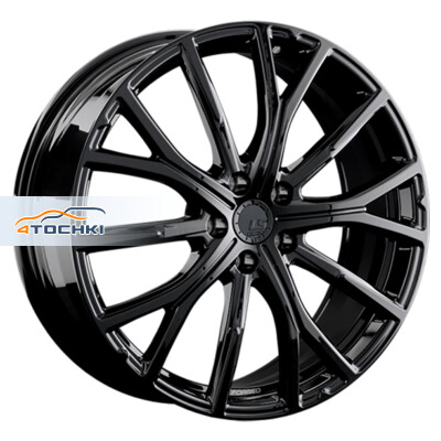 LS Forged LS FG21 7.5x19/5x108 ET38 D65.1 BK LS Forged LS FG21 7.5x19/5x108 ET38 D65.1 BK
