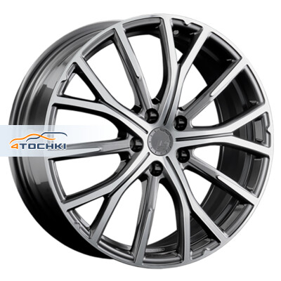 LS Forged LS FG21 7x19/5x114.3 ET40 D64.1 GMF LS Forged LS FG21 7x19/5x114.3 ET40 D64.1 GMF