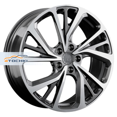 LS Forged LS FG22 7x19/5x120 ET45 D64.1 GMF LS Forged LS FG22 7x19/5x120 ET45 D64.1 GMF