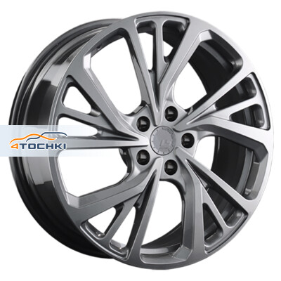 LS Forged LS FG22 8x19/5x114.3 ET40 D60.1 HPB LS Forged LS FG22 8x19/5x114.3 ET40 D60.1 HPB
