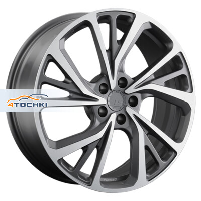 LS Forged LS FG22 8x19/5x108 ET46 D63.3 MGMF LS Forged LS FG22 8x19/5x108 ET46 D63.3 MGMF