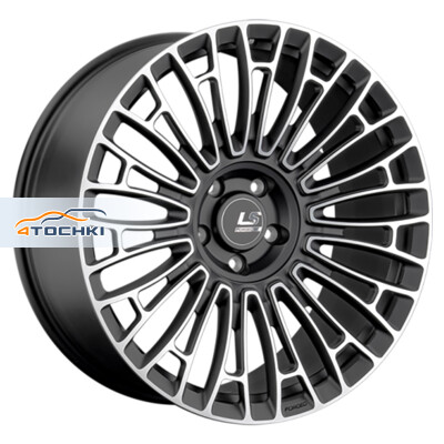 LS Forged LS FG25 10x22/5x130 ET28 D71.6 MBF LS Forged LS FG25 10x22/5x130 ET28 D71.6 MBF