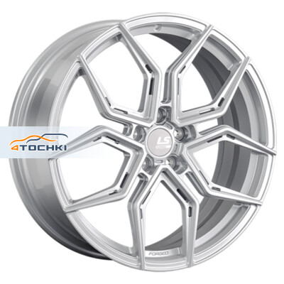 LS Forged LS FG27 8.5x20/5x114.3 ET45 D67.1 Sil LS Forged LS FG27 8.5x20/5x114.3 ET45 D67.1 Sil