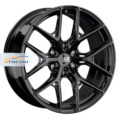 LS Forged LS FG31 9x22/6x139.7 ET45 D95.1 BK LS Forged LS FG31 9x22/6x139.7 ET45 D95.1 BK
